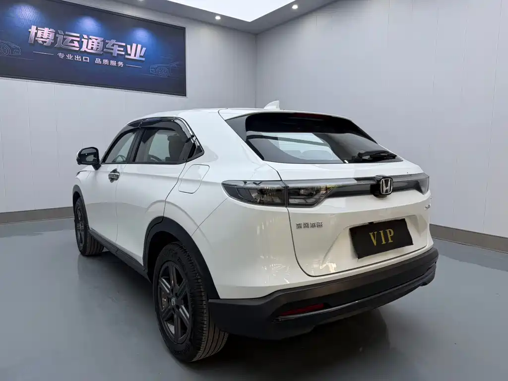 Honda XR-V — миниатюра 4