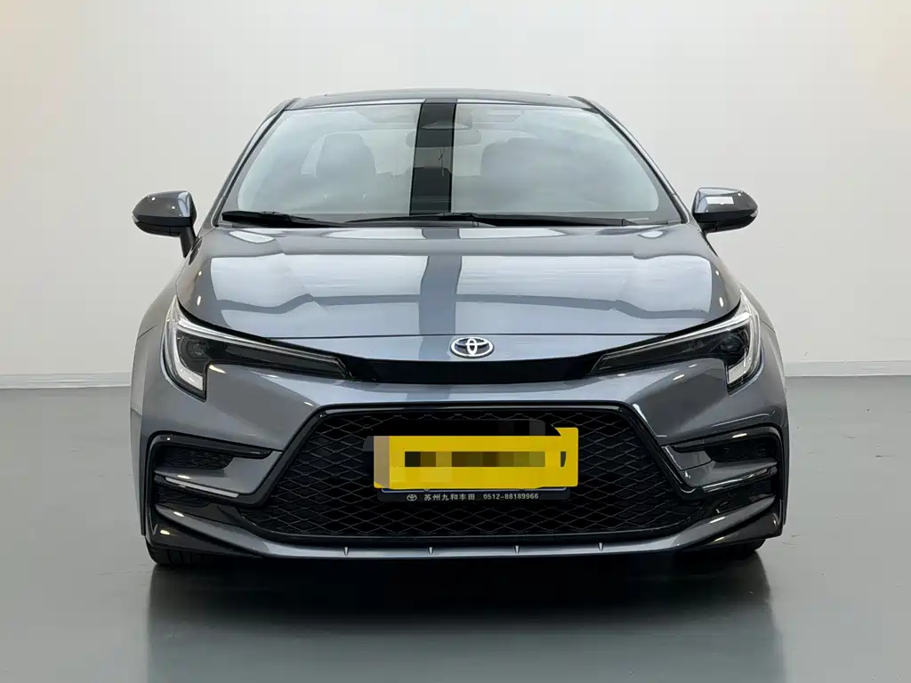 Toyota Corolla Levin 2023 1.8L Sport