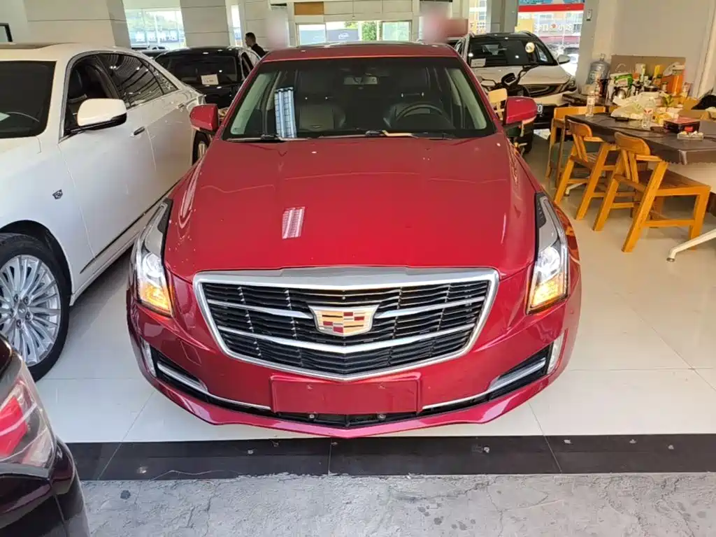 Cadillac ATS-L — миниатюра 3