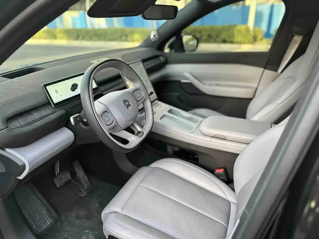 NIO EC6 2024 75kWh