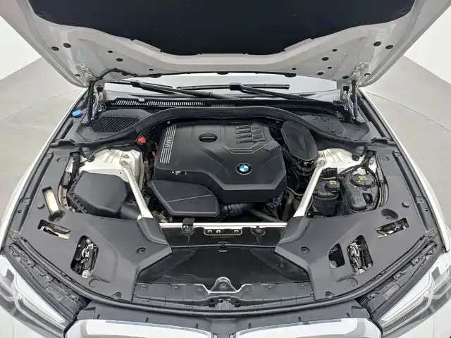 BMW 5 Series — миниатюра 12