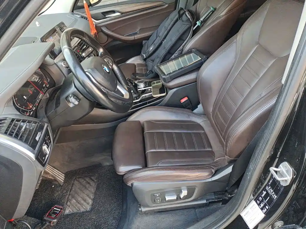 BMW X3 — миниатюра 15