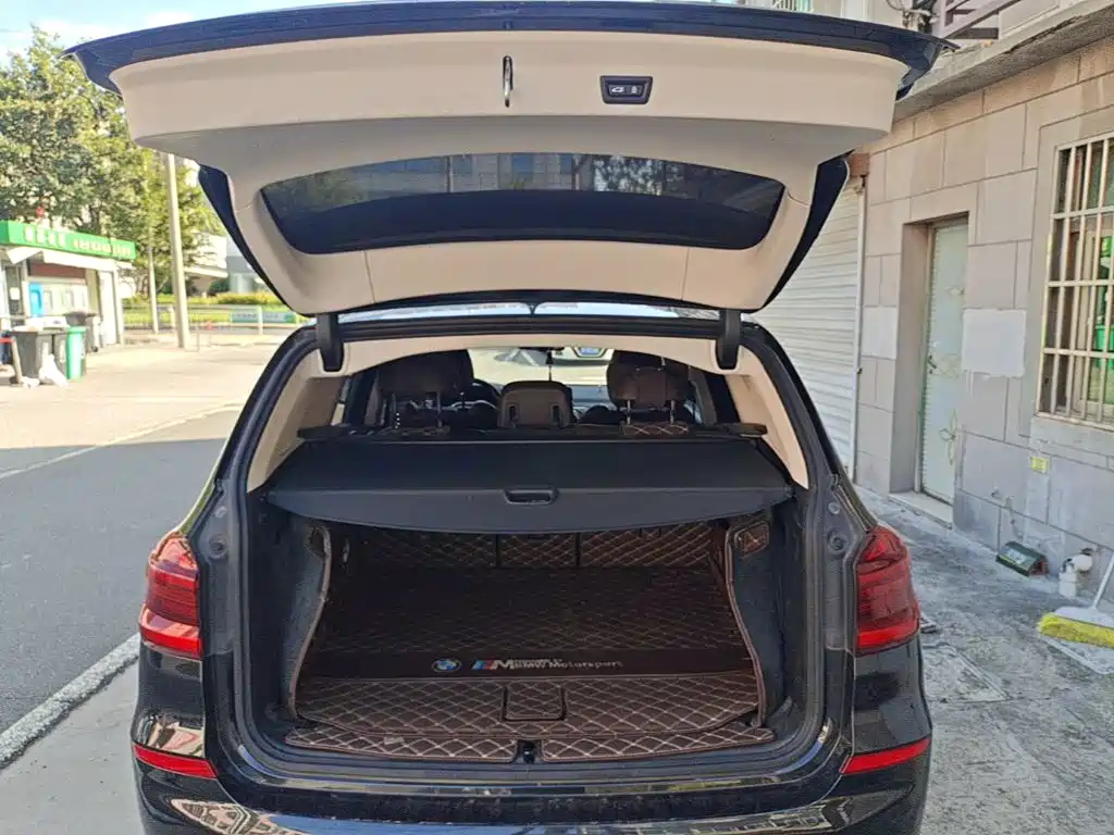 BMW X3 — миниатюра 19