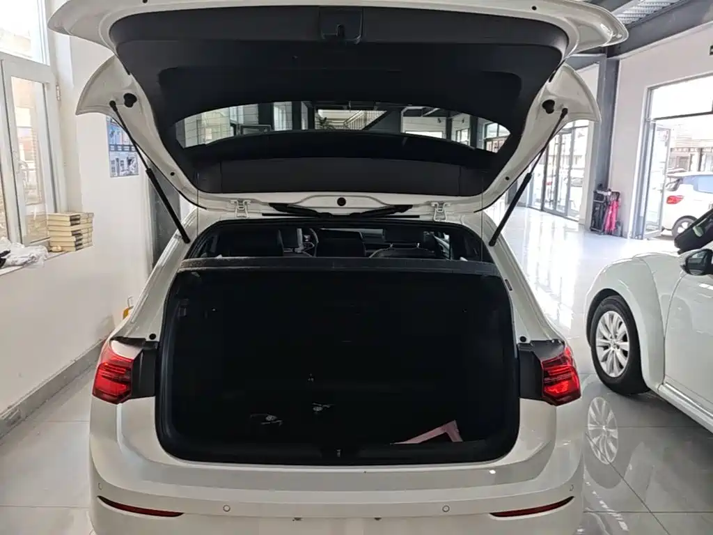 Volkswagen Golf — миниатюра 19