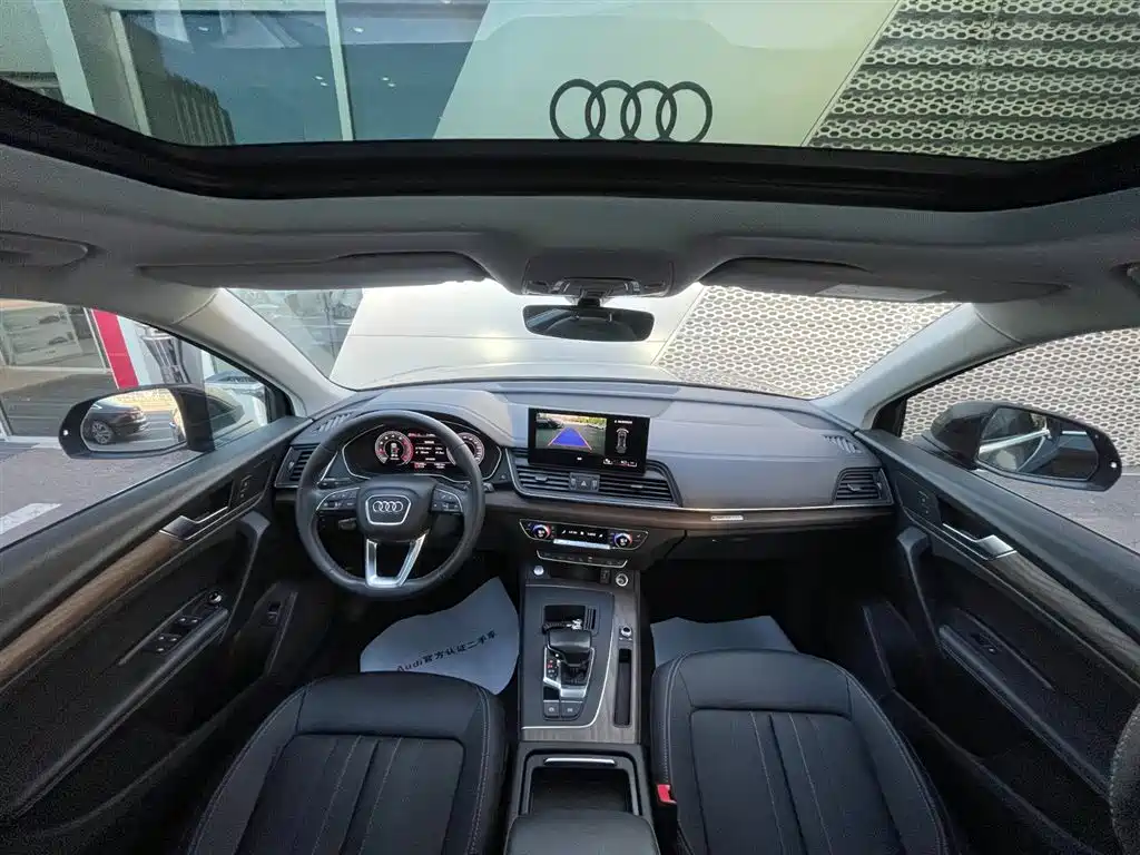Audi Q5L — фотографии объявления, Фото 12