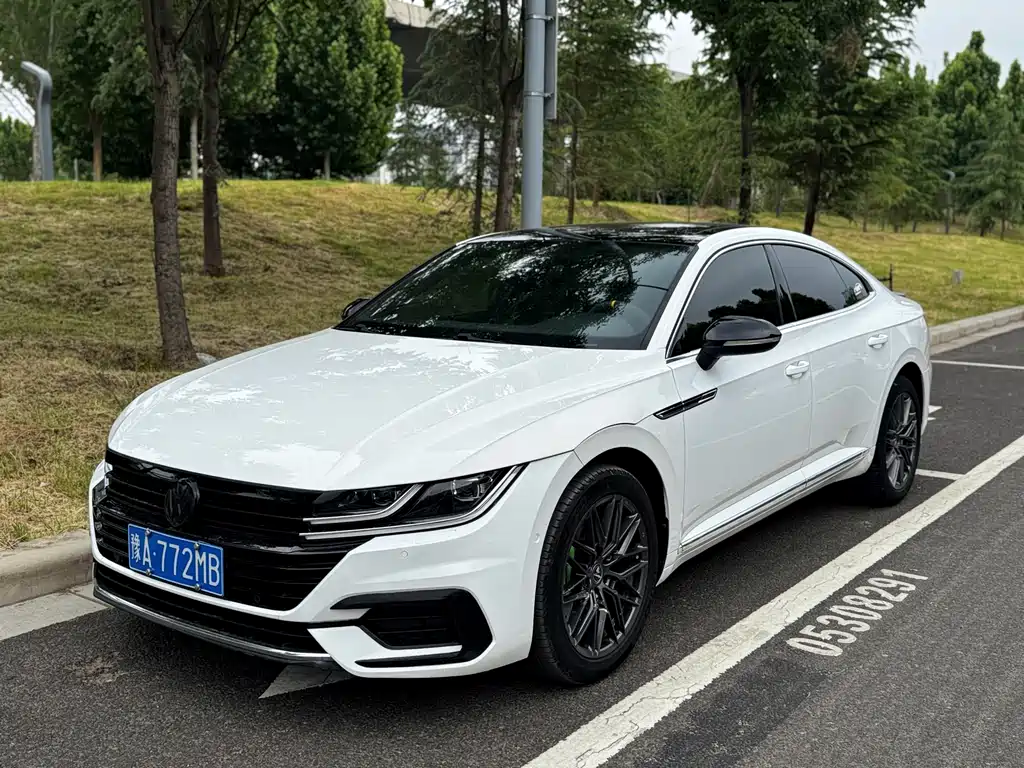 Volkswagen CC 2019