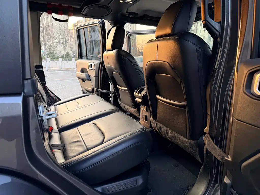 JEEP WRANGLER NEW ENERGY