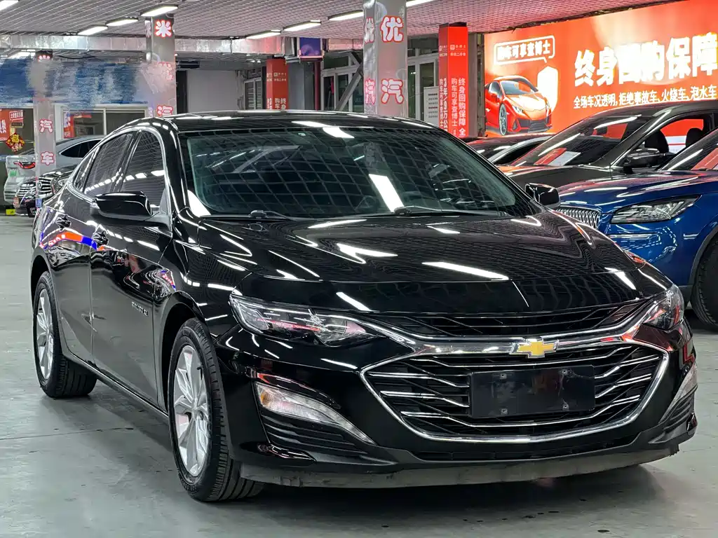 Chevrolet Malibu XL XL 2021 535T AT