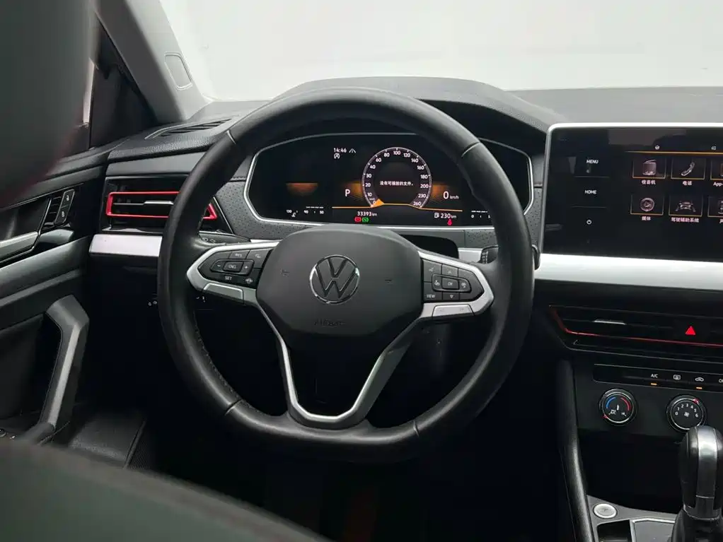 Volkswagen Lavida — миниатюра 19