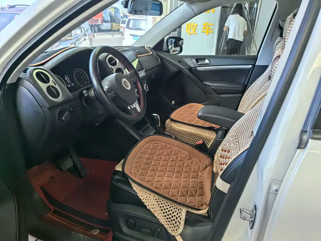 Volkswagen Tiguan — миниатюра 7