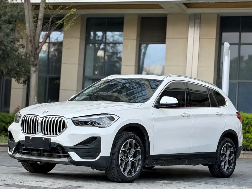 BMW X1 2022