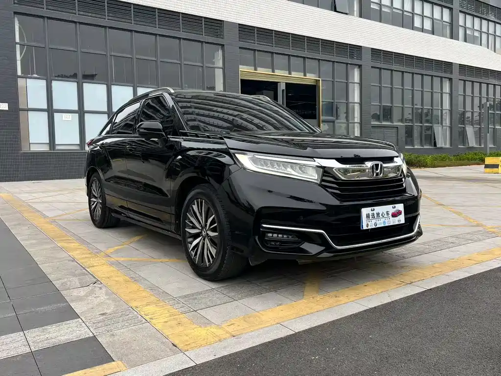 Honda Avancier 2020 370TURBO Luxury