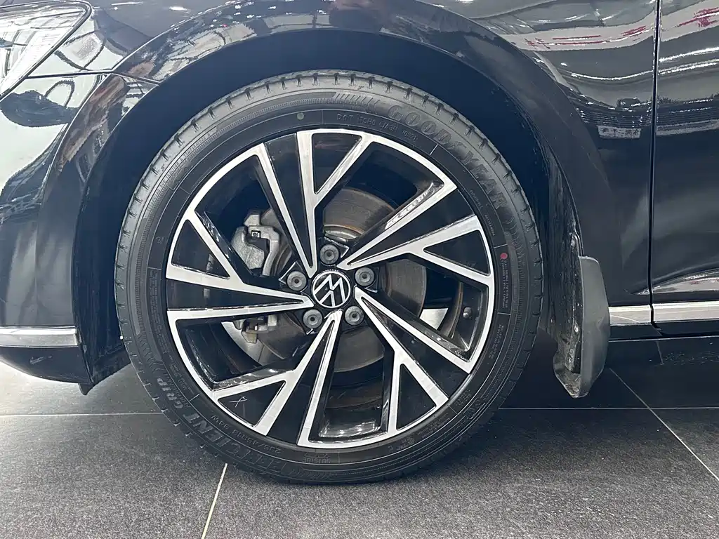 Volkswagen Magotan — миниатюра 6