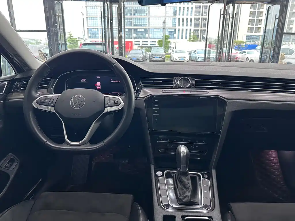 Volkswagen Magotan — миниатюра 14