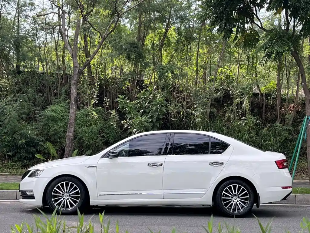 Skoda Octavia — миниатюра 14