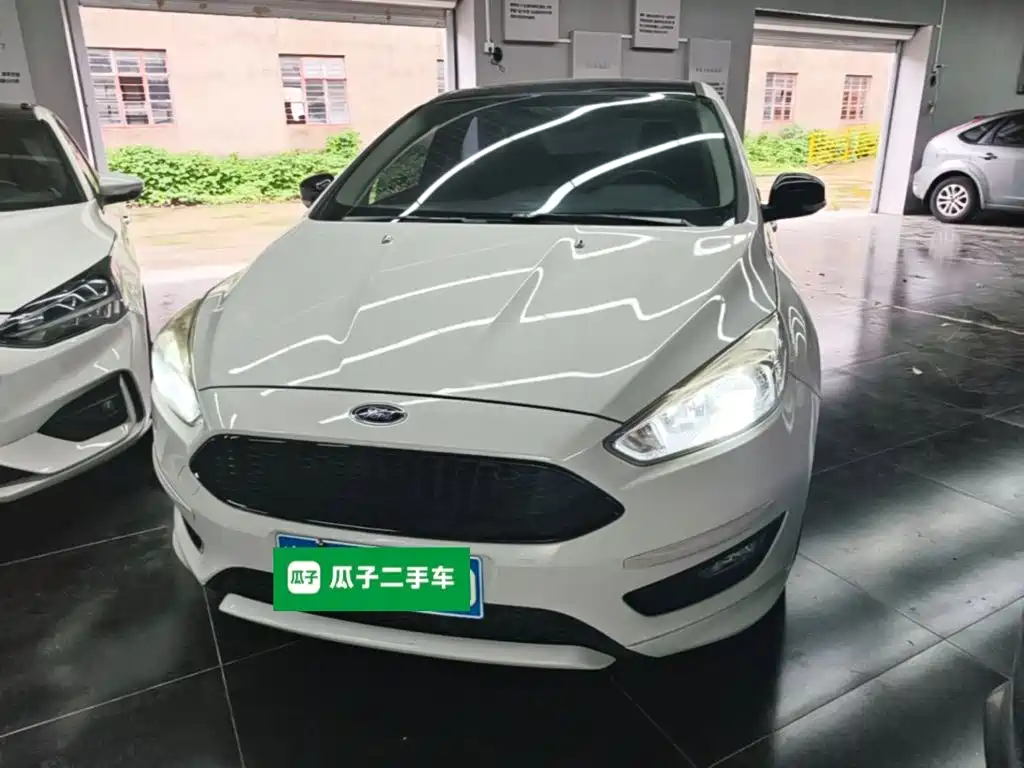 Ford Focus — миниатюра 3