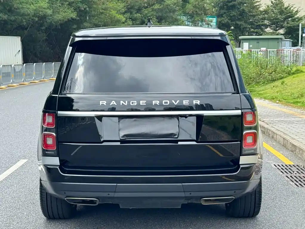 Land Rover Range Rover — миниатюра 4