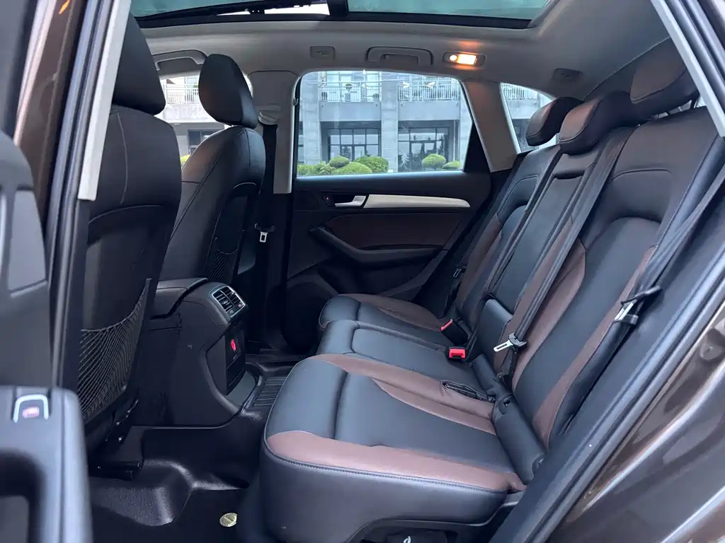 Audi Q5 — миниатюра 14