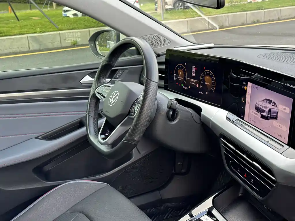 Volkswagen Lamando — миниатюра 9