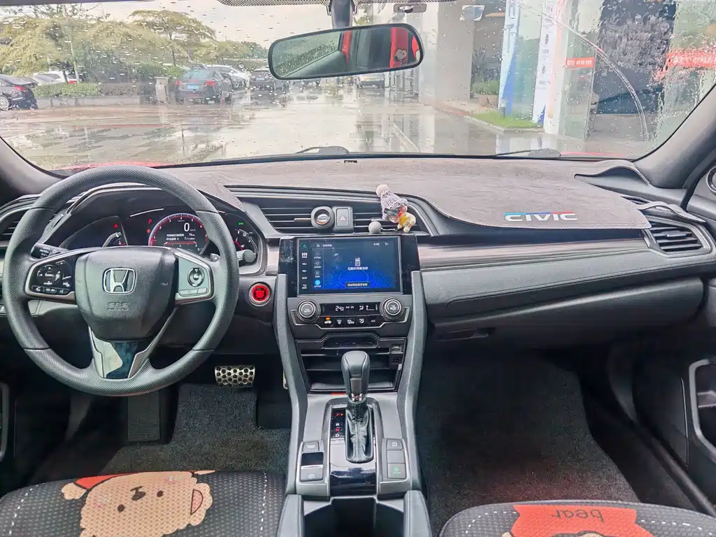 Honda Civic — миниатюра 6