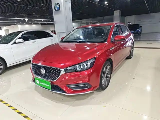 2021 MG MG6