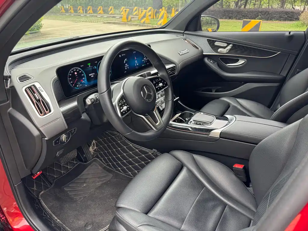 Mercedes-Benz EQC 2021 EQC 350 4MATIC