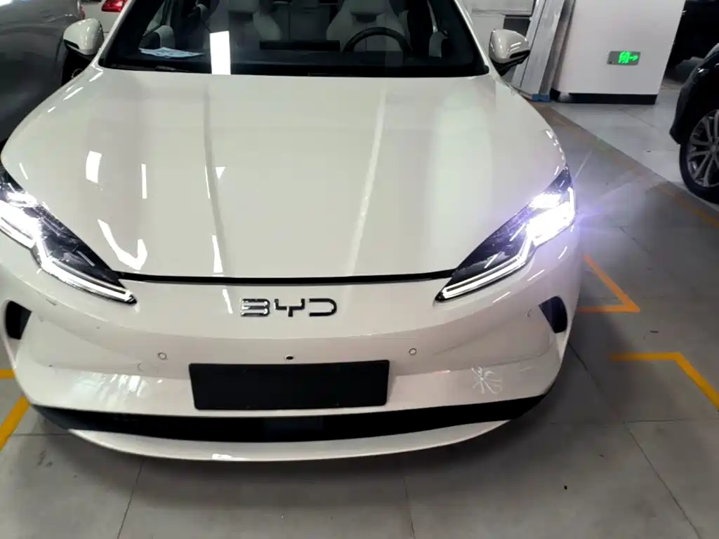 BYD Seal 06 — миниатюра 3