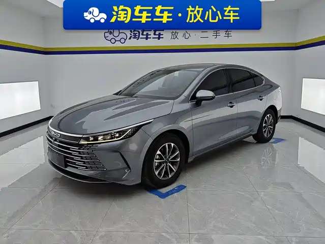 2025 BYD Destroyer