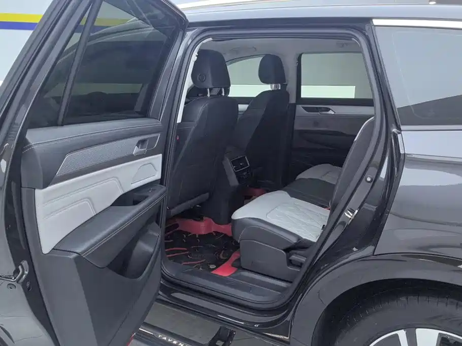 Volkswagen Tavendor — миниатюра 11