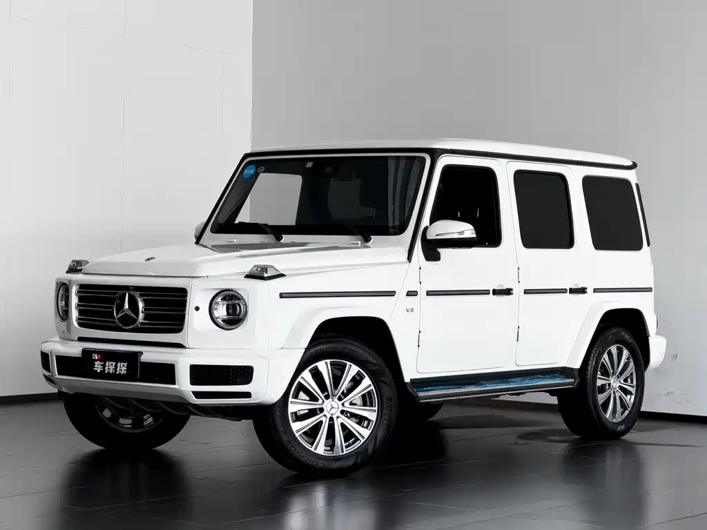 Mercedes-Benz G-Class 2024