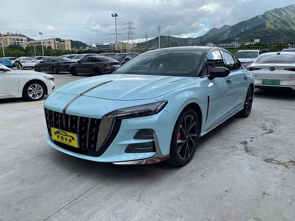 Hongqi Hongqi H6