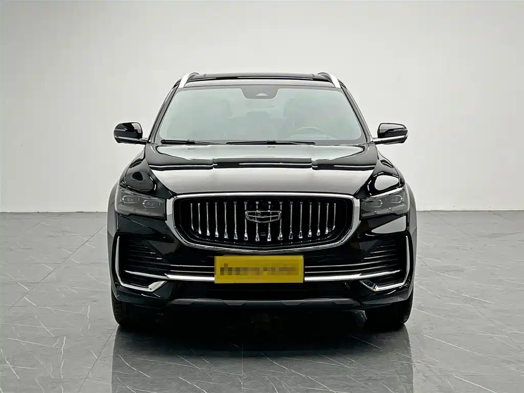 Geely Monjaro L 2024 2.0TD AT