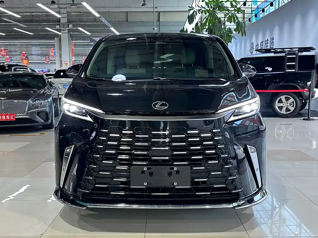 LEXUS  LM