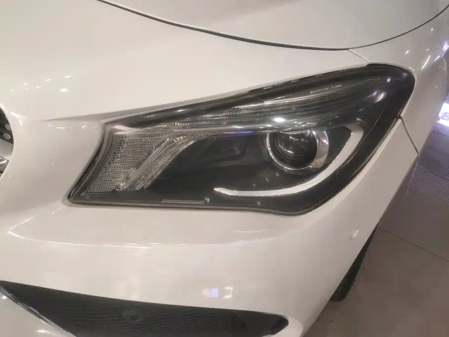 Mercedes-Benz CLA (Import) — миниатюра 5