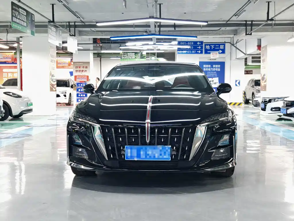 Hongqi Hongqi H6 — миниатюра 2