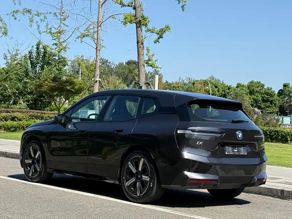BMW iX — миниатюра 2