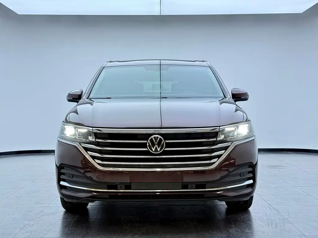 Volkswagen Viloran 2020 330TSI