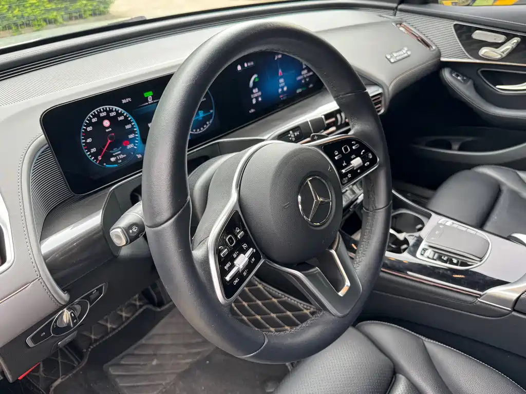 Mercedes-Benz EQC 2021 EQC 350 4MATIC