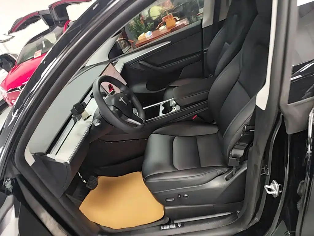 Tesla Model Y — миниатюра 15