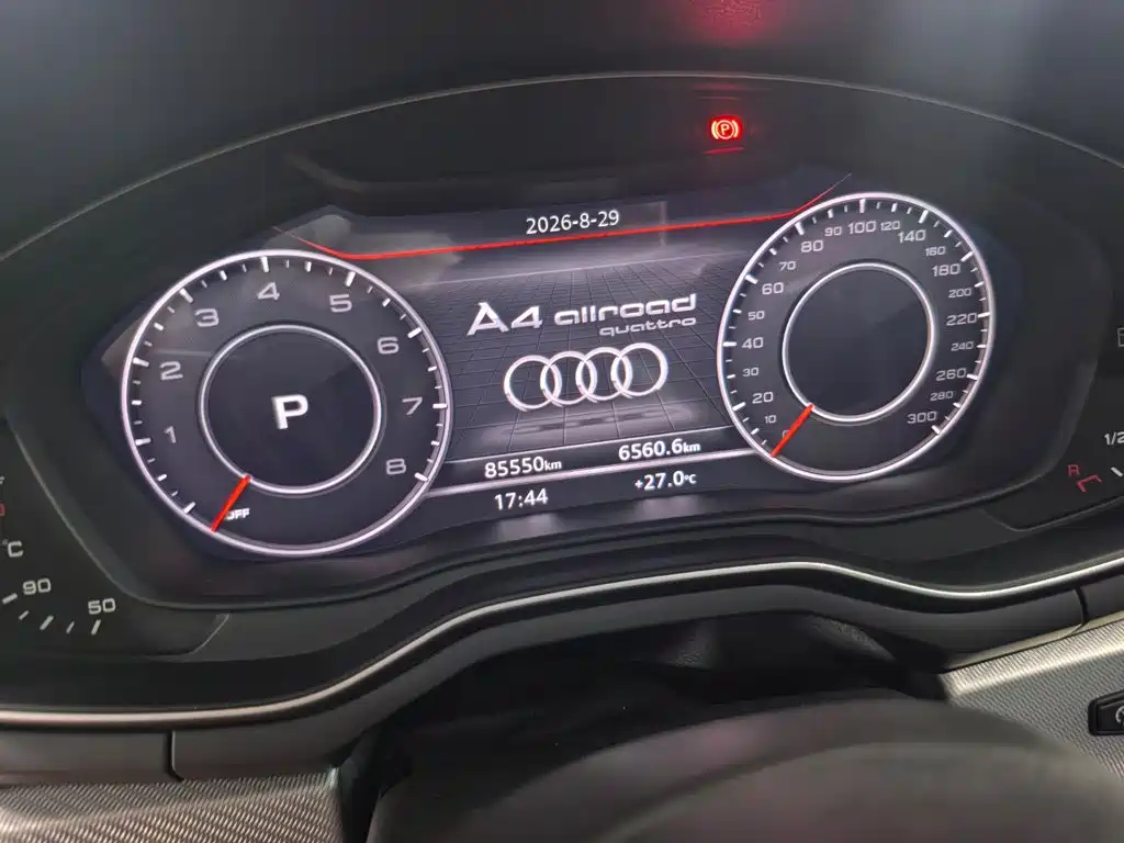 Audi A4 (Import) — миниатюра 5