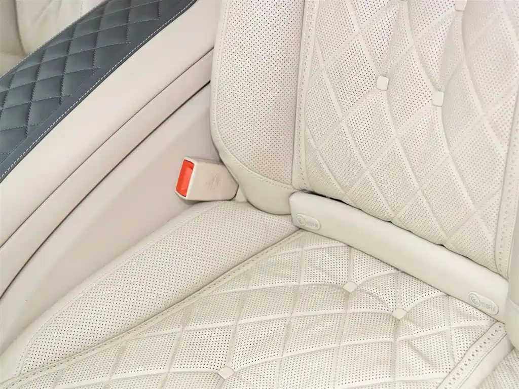 MERCEDES-BENZ MAYBACH S CLASS