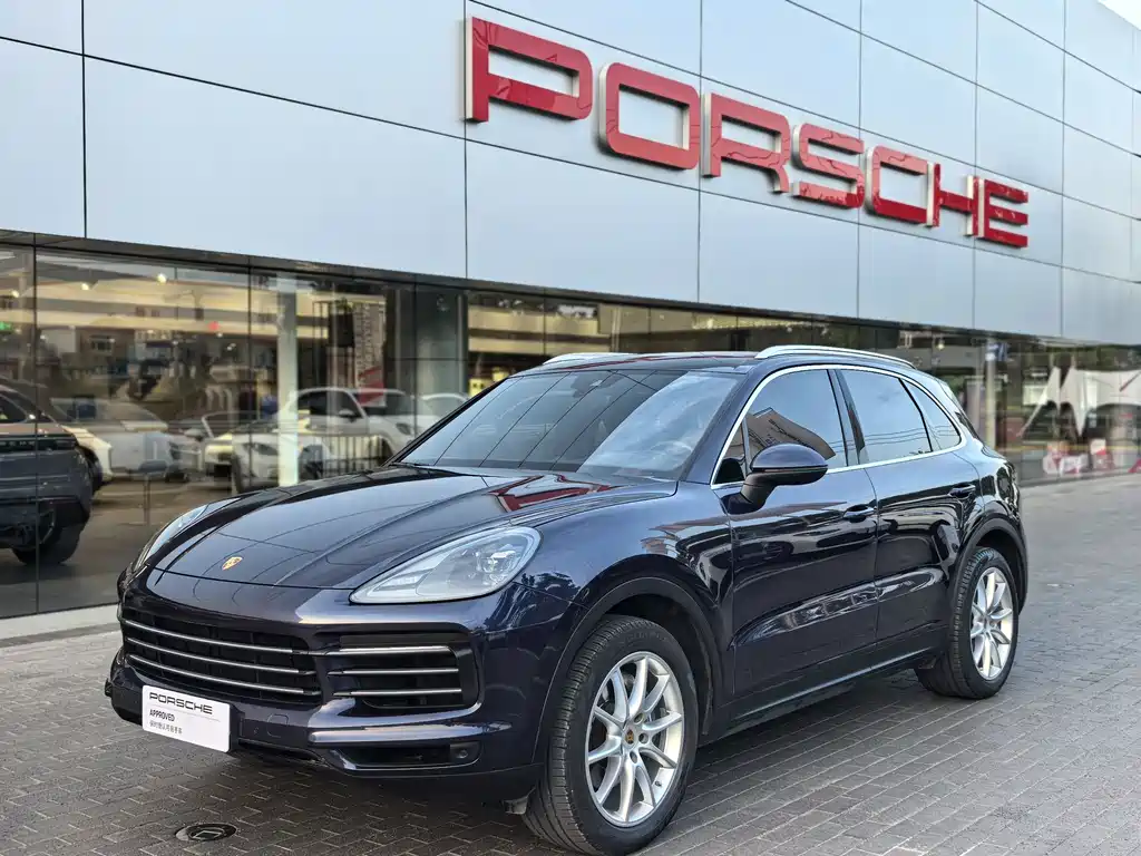 Porsche Cayenne 2019