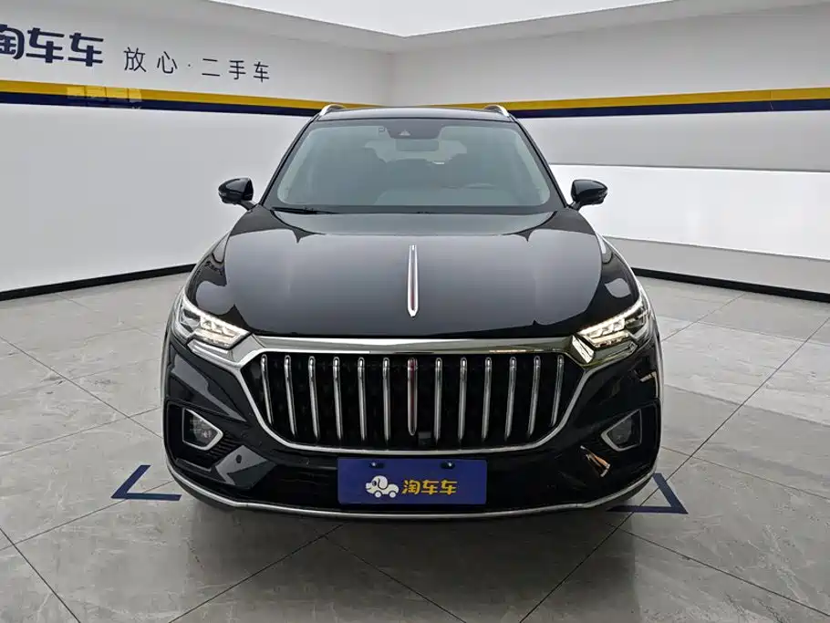 Hongqi Hongqi HS5 — миниатюра 2