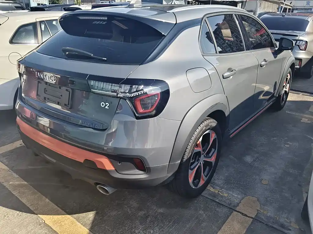 Lynk & Co 02 — миниатюра 15