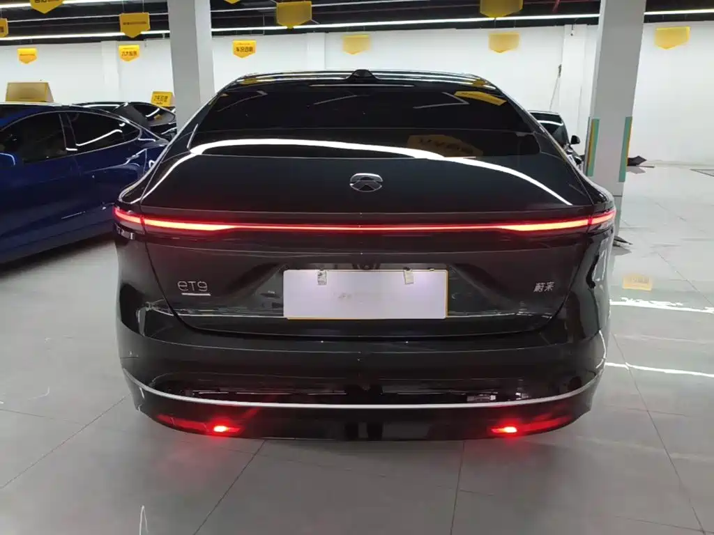 NIO ET9 — миниатюра 6