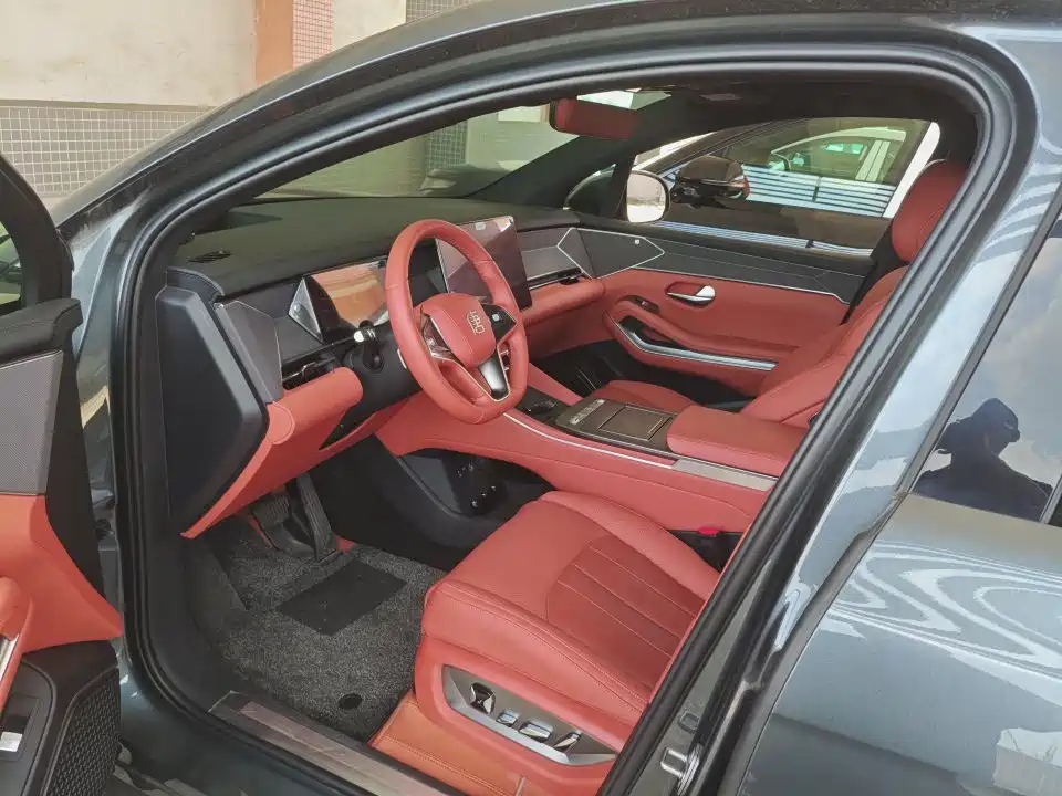BYD Tang L — миниатюра 5