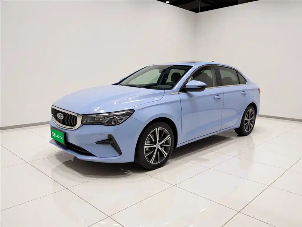 Geely Emgrand 2024