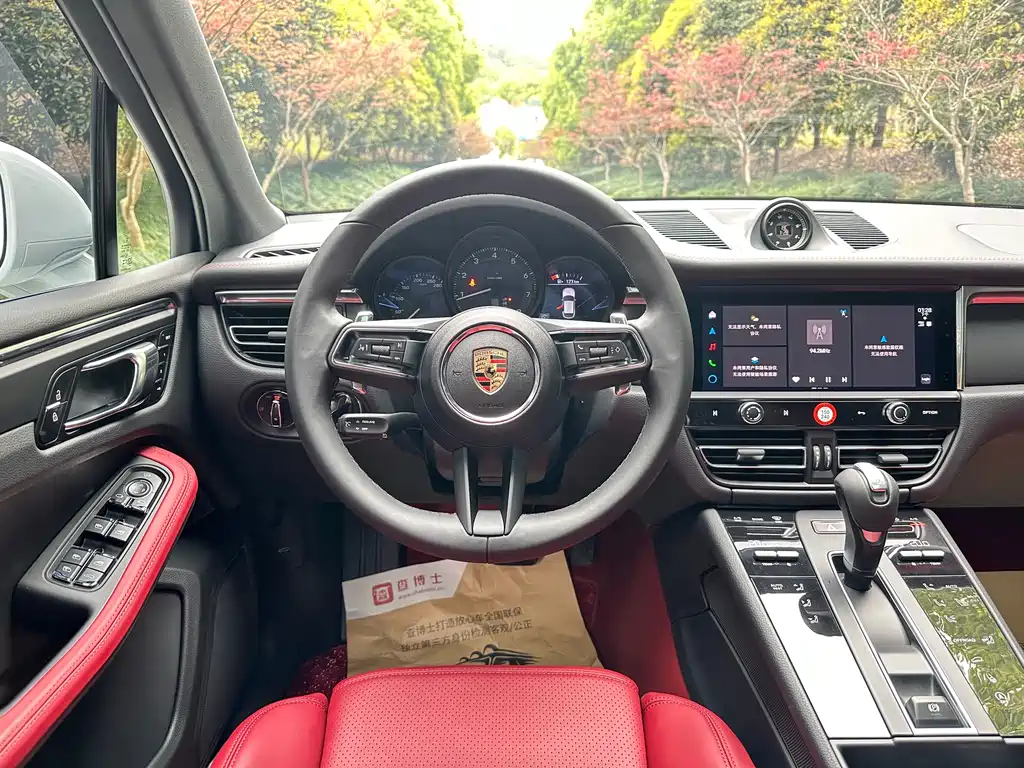 Porsche Macan 2025 Macan 2.0T
