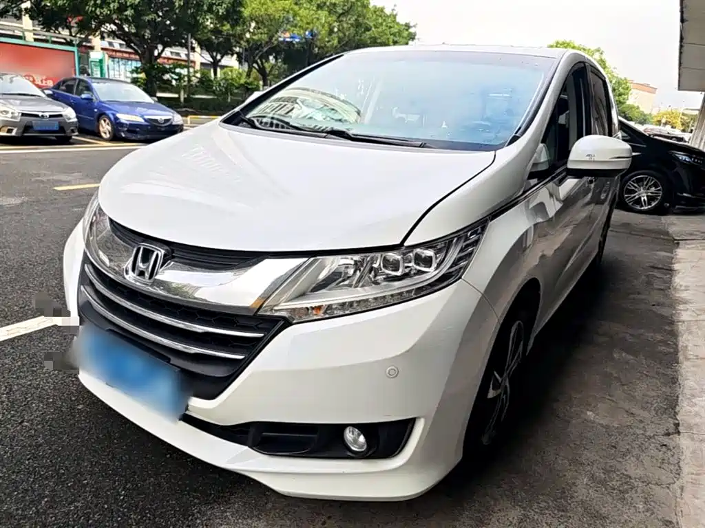 Honda Odyssey 2016