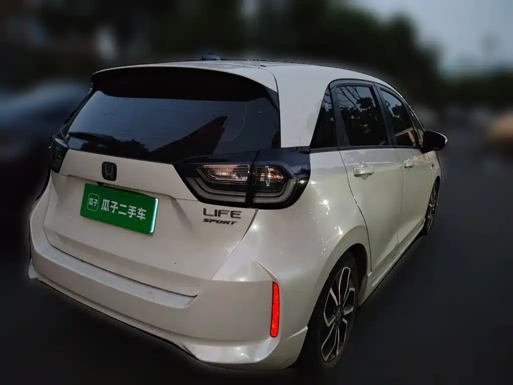 Honda Life — миниатюра 4